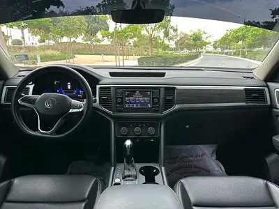 صورة 9 لـ 2022 Volkswagen ATLAS