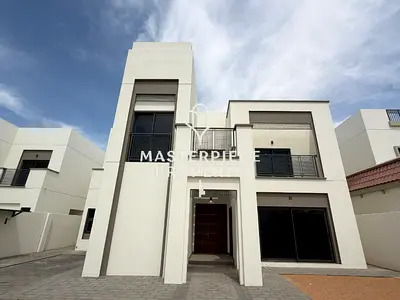 4 BR+M Villa | Mediterranean | Premium Finishing
