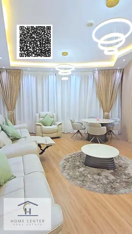 Massive 2BR | Brand New Furniture | High Floor | Orient Tower