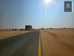 For Sale in Sharjah Al Zubair Gardens Area Residential Land (Investment Villa) Land Area: 5136 sq ft