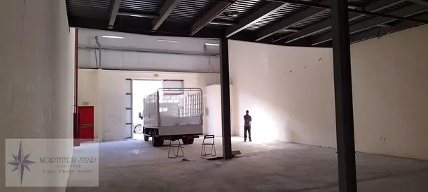 3600 Warehouse in Industrial Area no.18