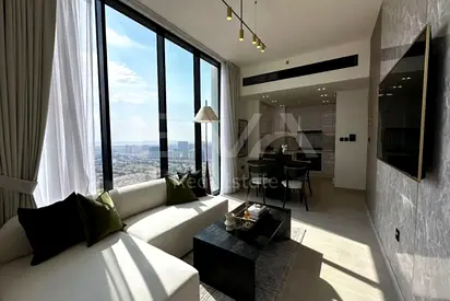 Fully Furnished | High Floor | Golf View