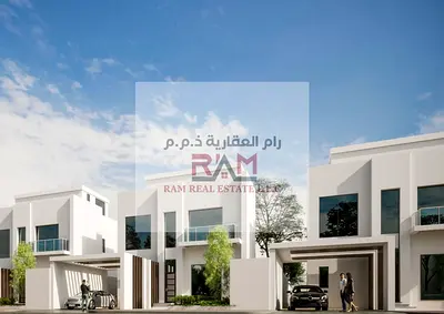 A great opportunity to own a luxury villa in AZHA