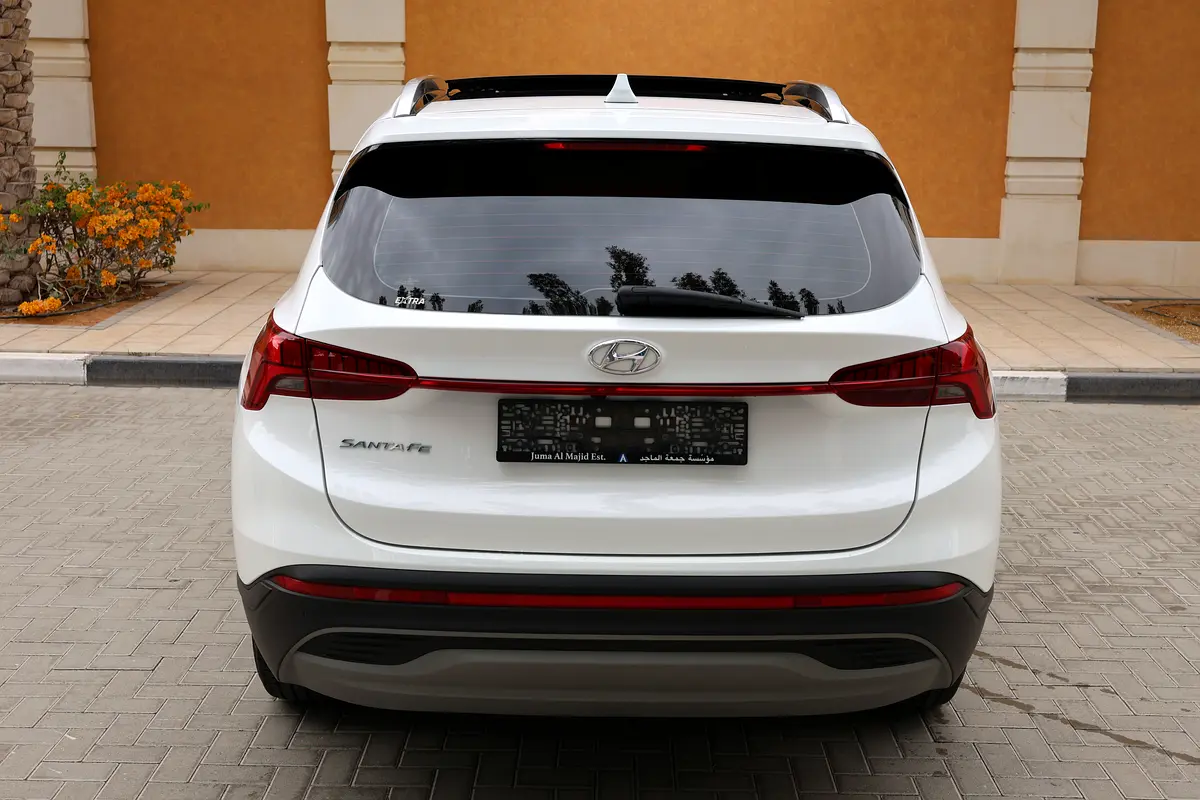 Hyundai Santa Fe 2024