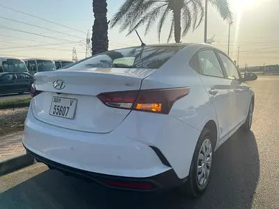 2023 Hyundai ACCENT 缩略图 8