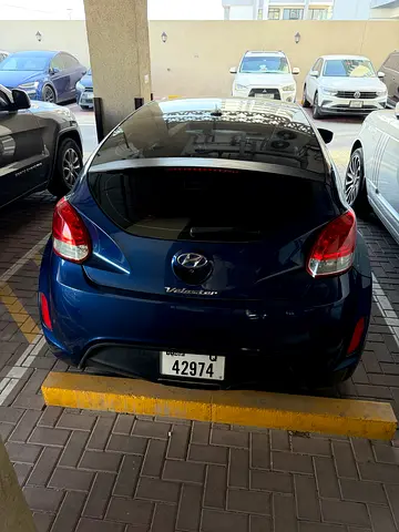 Veloster car for sale