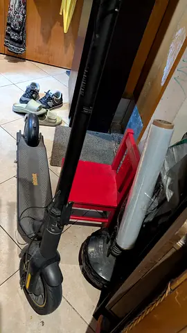 Electric Scooter for Quick Rides