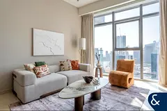 2 Plus Study | Canal Views | New Tower
