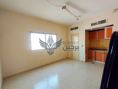 Spacious Studio in Butina | 16k AED | Central AC | Ready to Move