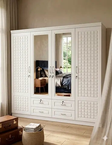 Brand new 4door wardrobe available