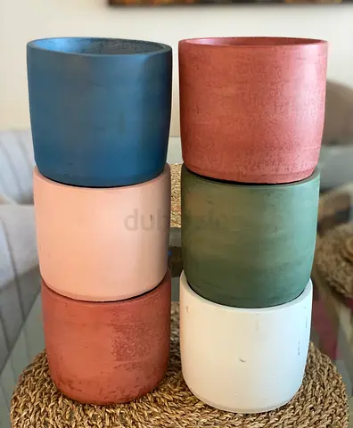 Cement Planter Pot