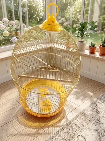 Bird cage