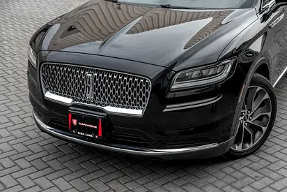 2023 Lincoln NAUTILUS 照片 7
