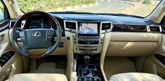 صورة 13 لـ 2013 Lexus LX-SERIES