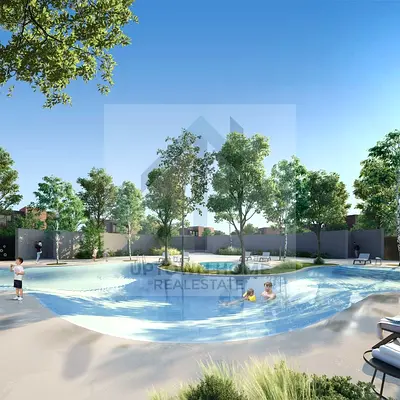 2 غرف نوم ازاليا | وحدة ميدل | التملك الحر