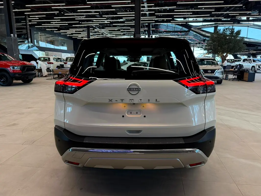 Nissan X-Trail 2026