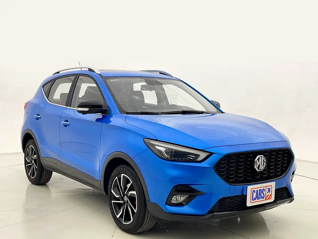 MG ZS 2025 — photo 1 of 13