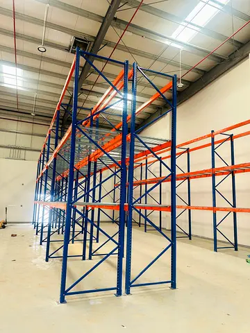 GRADING AND MEDIUM DUTY SHELVING