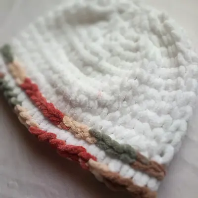 Cozy Knitted Beanie Hat
