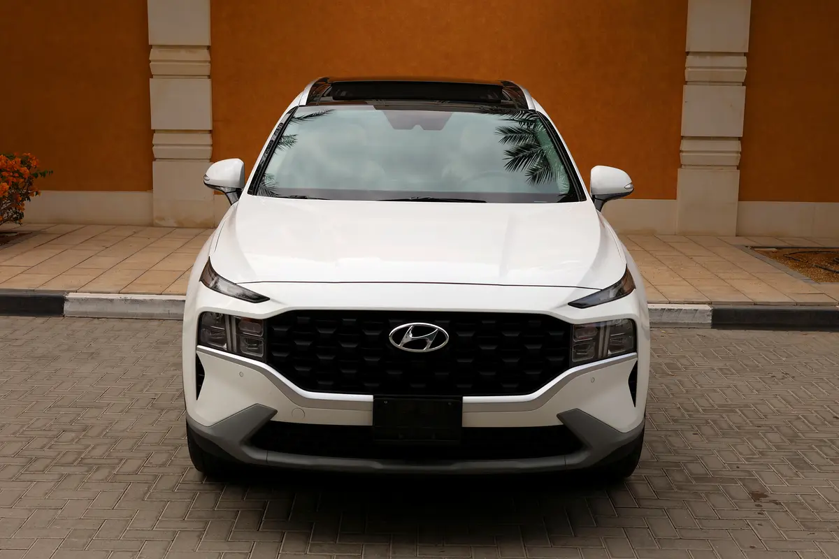 Hyundai Santa Fe 2024