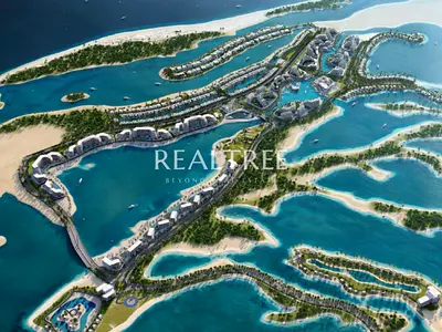 Signature Living | 4BR Seafront Apartment | Sobha Siniya