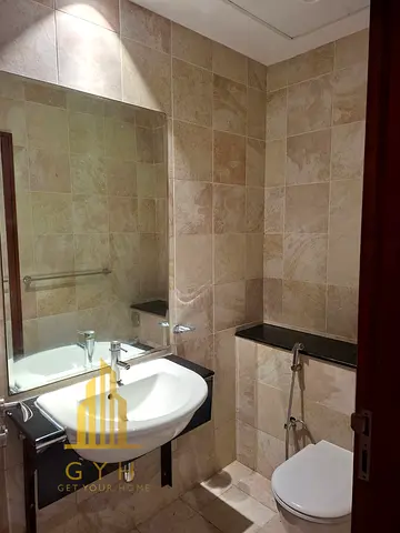 Spacious 3BR + Maid | Marina Heights 1 | Near Tram & Marina Walk