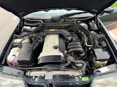 1995 Mercedes-BENZ E-CLASS 缩略图 16