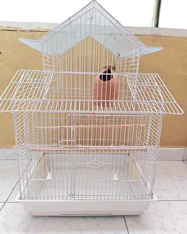 Bird cage,Pagoda-style, good condition