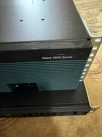 Cisco 3900 Series Router