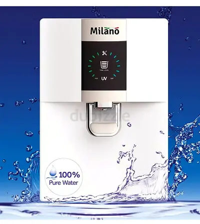 Milano Water Purifier - 100% Pure Water