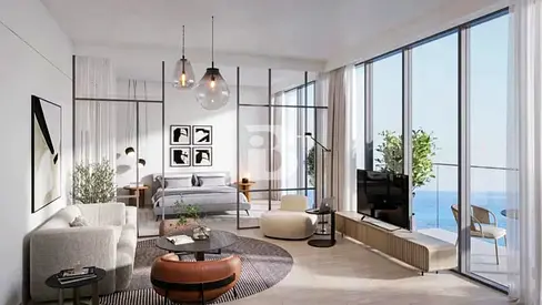 RESALE 1BR Corner Premium in Edge | High Floor