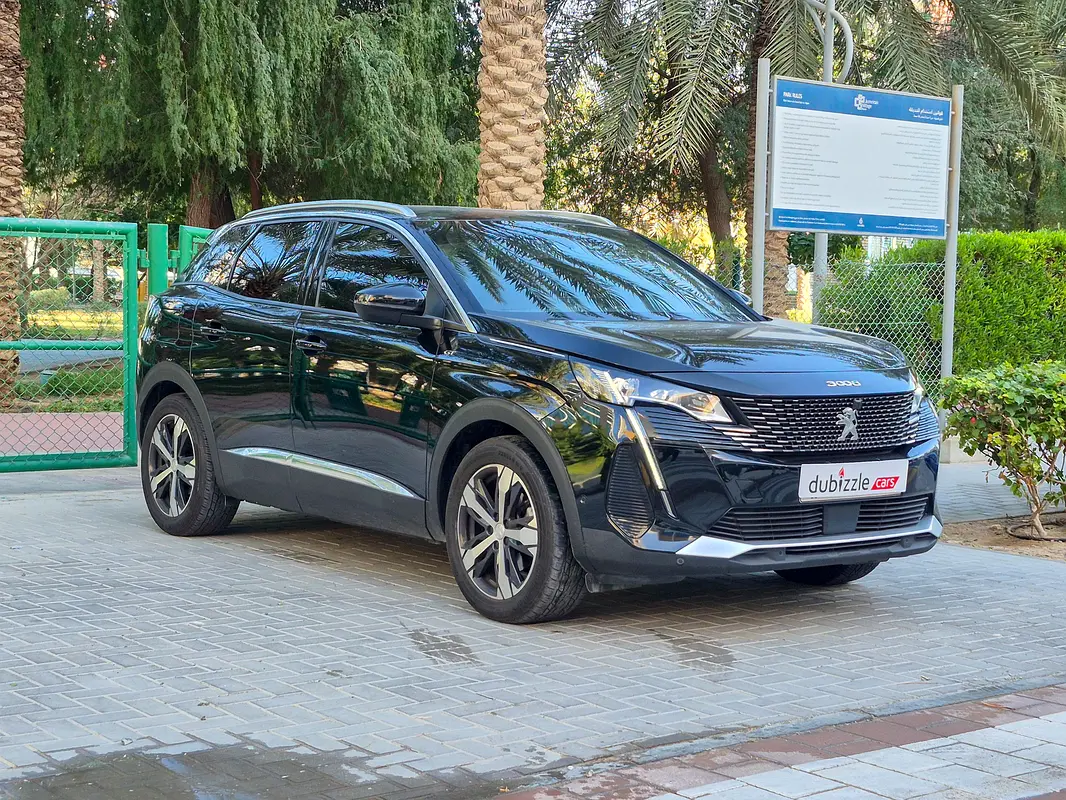 Peugeot 3008 2024 — photo 1 of 19