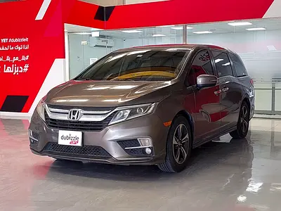 صورة 3 لـ 2019 Honda ODYSSEY
