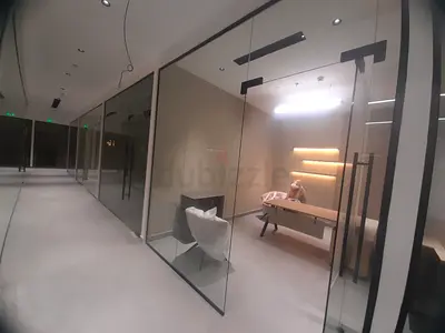 Office Glass partitions