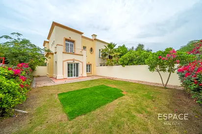 Type 3E | Large Plot | Vacant Now