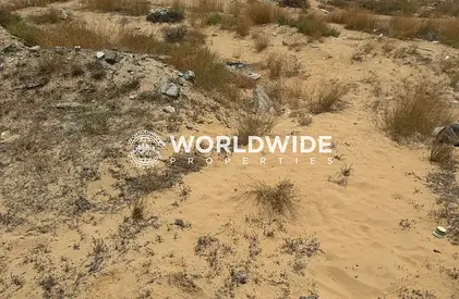 Sikka Plot for Sale | 100% Freehold Industrial Plot– Al Qasmiya Phase 1- Corner Plot