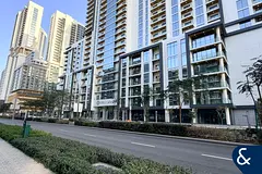 Premium Location | Lagoon View | High Floor