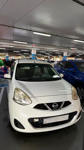 Nissan Micra 2019, GCC very well maintained