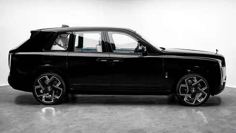 2026 ROLLS-ROYCE CULLINAN 缩略图 18