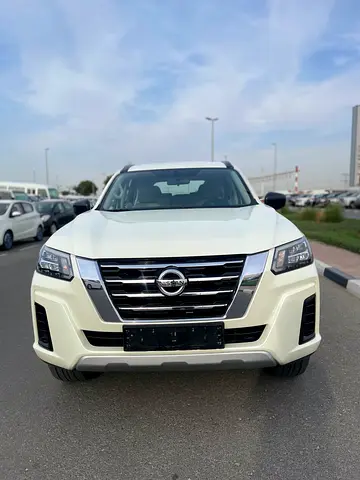 2023 Nissan XTERRA — миниатюра 3