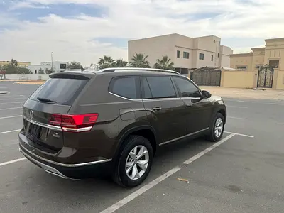صورة 16 لـ 2019 Volkswagen TERAMONT