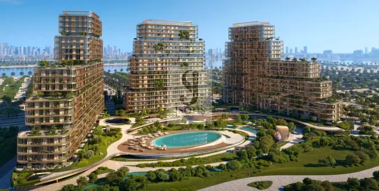 Luxurious 2BR | Community View | Flexible Plan