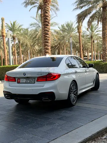 BMW 540 M kit 2018 GCC