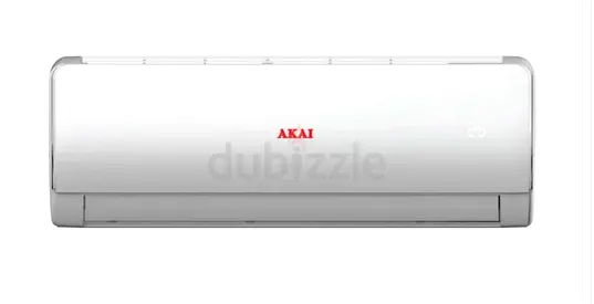 1.5 ton Split AC  Akai  / T3/ Air Conditioner/Brand New