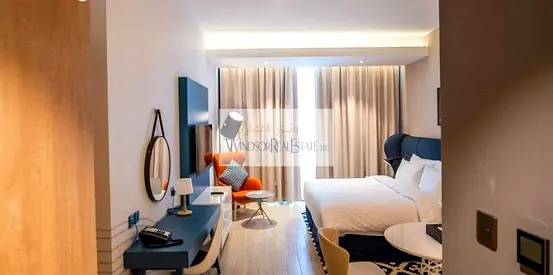 Fully furnished Studio in Al Sufouh Suits - Sea View