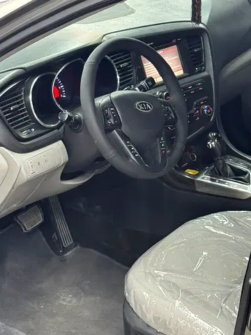 2012 KIA OPTIMA 照片 6