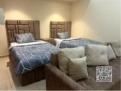 Hot Deal! Furnished Studio for Sale in Ajman Corniche Residence | Only 350K