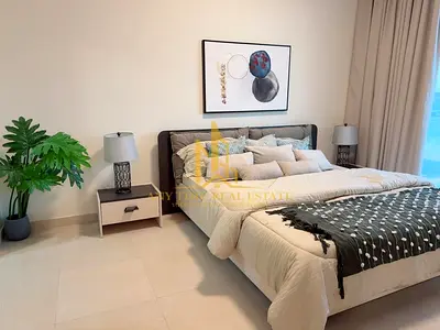 Furnished 1BR Apartment | Glorious Central Residences | Full Pool Views