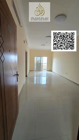 غرفة وصالة للإيجار السنوي في تاور جديدة – أول ساكن بمنطقة الجرف 3  فرصة مميزة للإيجار السنوي في إمارة عجمان داخل تاور جديدة بالكامل، تقع في منطقة الجر