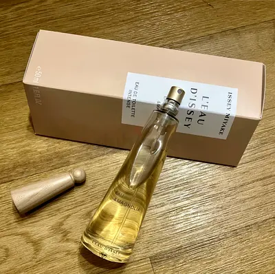 Issey Miyake LEau “Eau  Magnolia”-Female Perfume